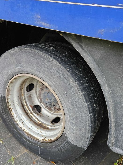 MAN TGL 12250 rok 2011, kontener 7,20, winda, nauka jazdy, cena brutto