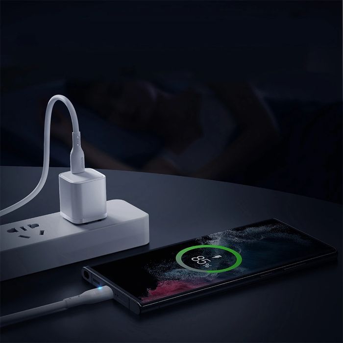 Kabel USB C - USB C 100W 2m Joyroom S-CC100A13 - biały