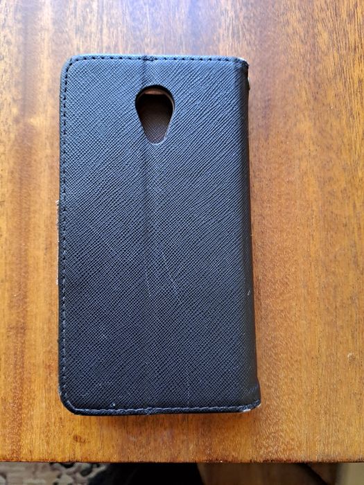 Шкіряний чехол для телефону Meize m3s