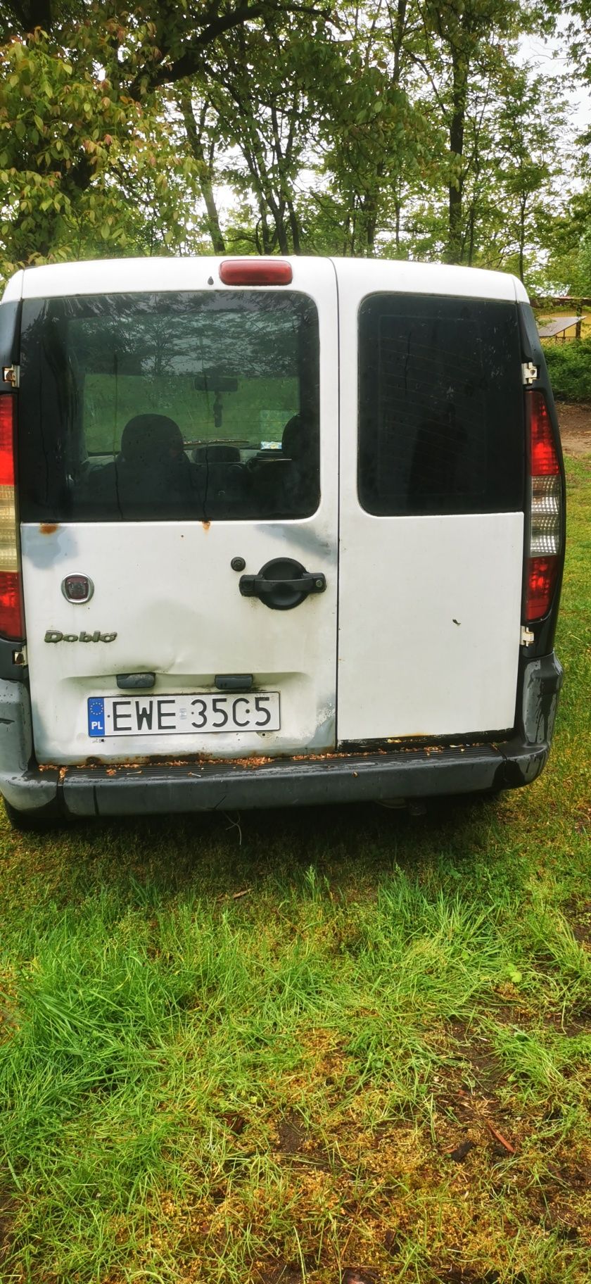 Fiat Doblo 1.9 JTD