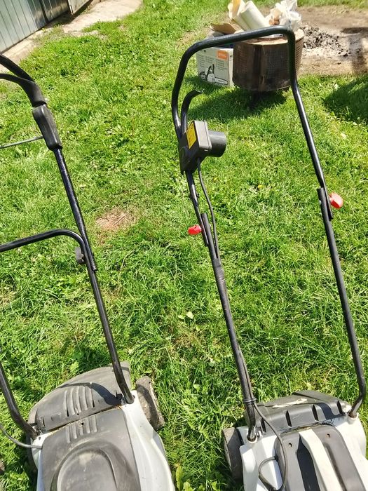 Sprzedam kosiarki i kosę spalinową