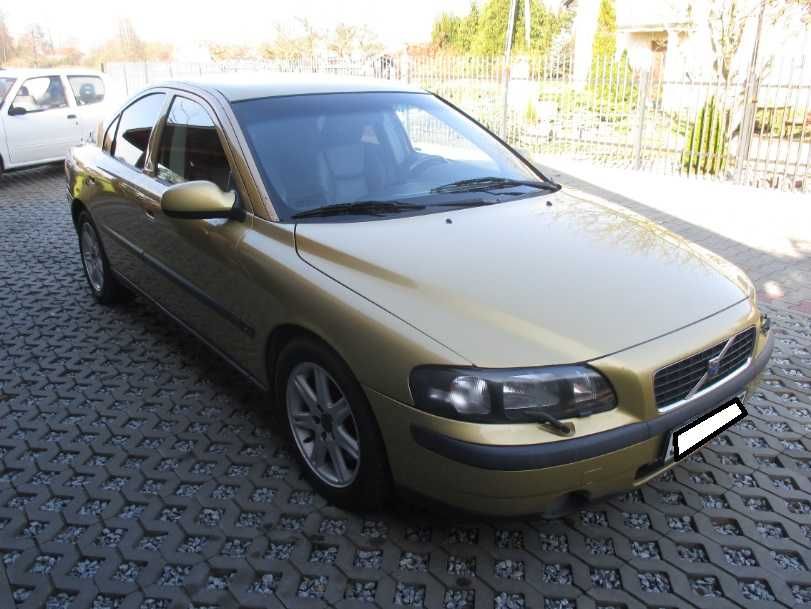 VOLVO S60 V70 XC70 Lampa Przód Reflektor Prawy EUROPA CZĘŚCI RADOM