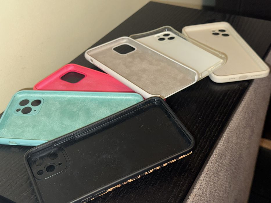 Чохли для Iphone 11 pro max в чудововму стані