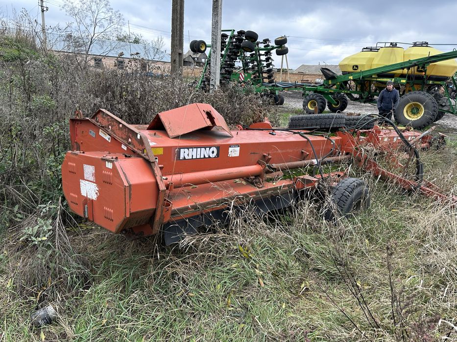 Мульчувач Rhino RC 25