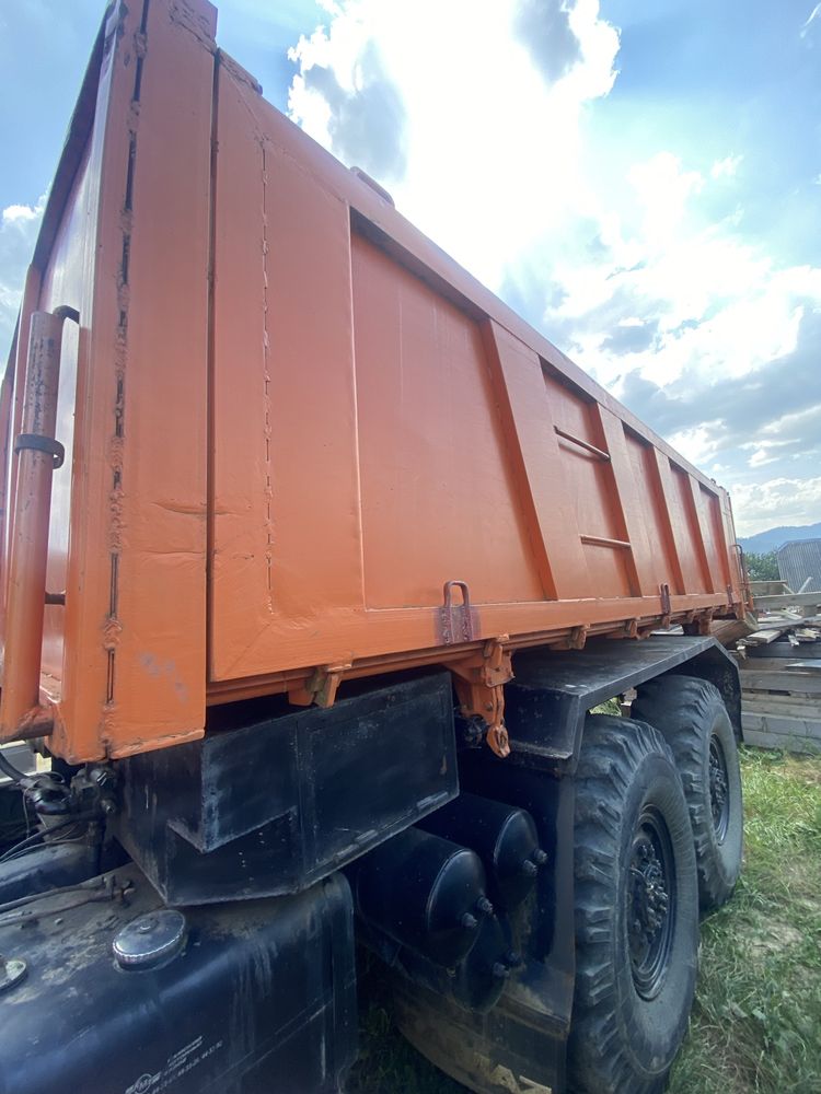 Продам Камаз 4310, мотор/кпп Man
