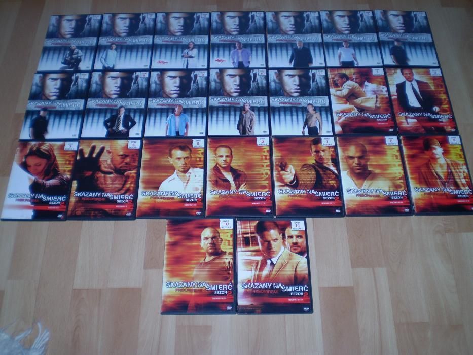 45 Filmów - filmy kolekcja klasyki DVD polski lektor napisy polskie