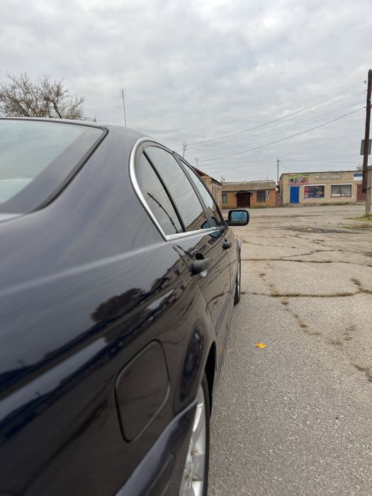 Bmw e46 320d Рестайлинг stage 1