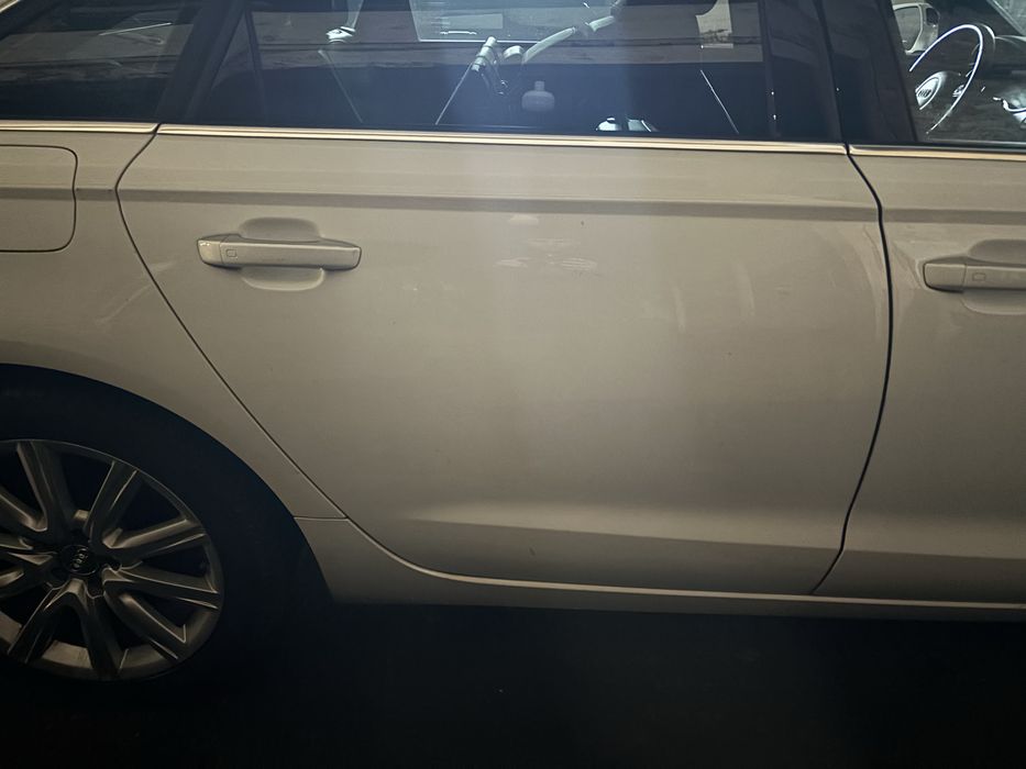 Двері дверь двери Audi A6 C7 ауді a6c7