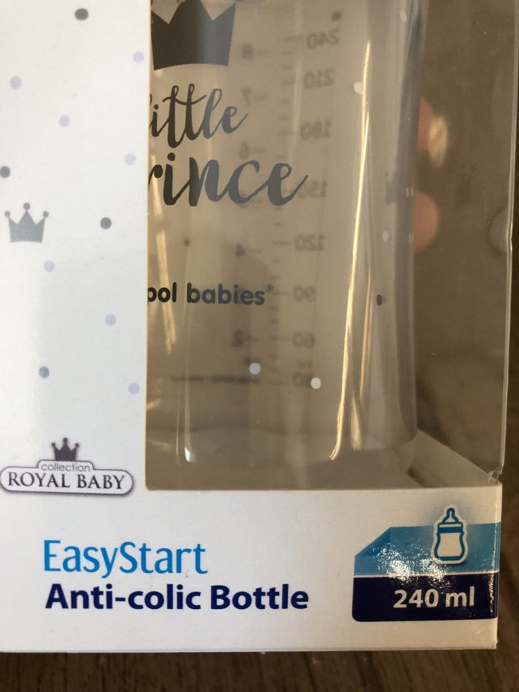 Нові пляшечки для годування Canpol babies, Fissman babies