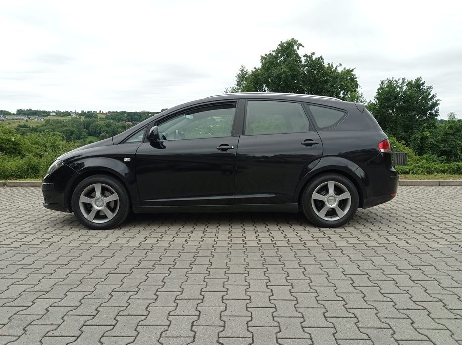 Seat Altea XL plus LPG