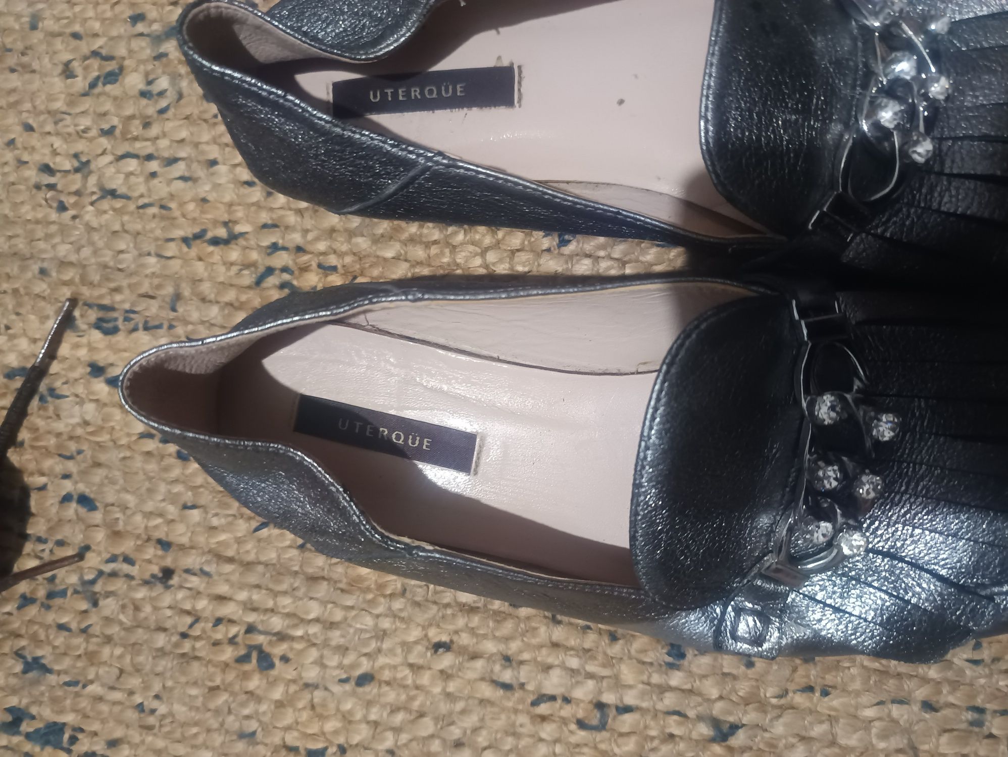Sapatos uterque 38