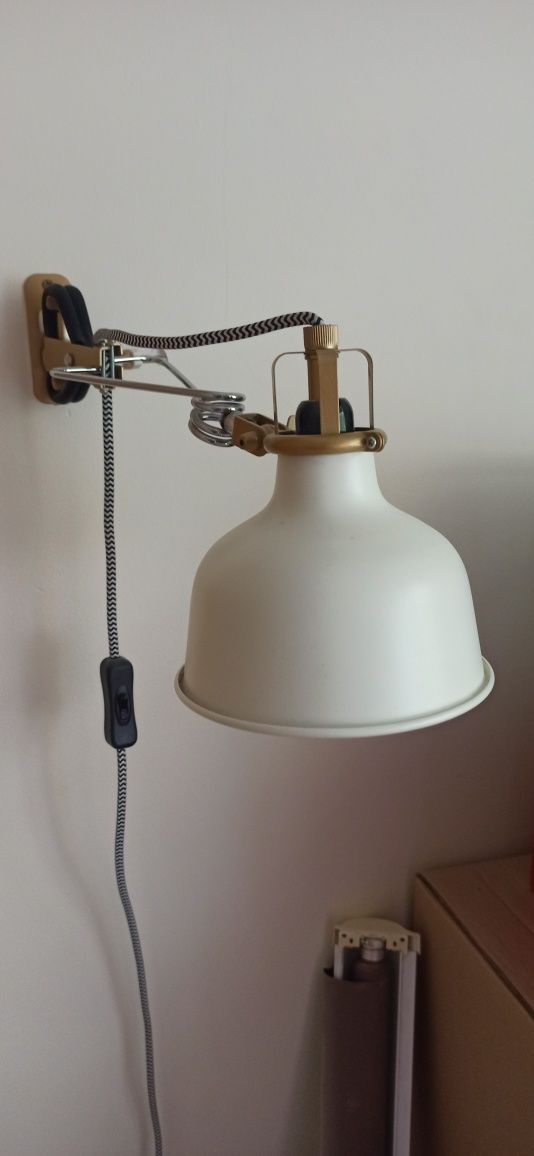 Komplet lamp Ranarp