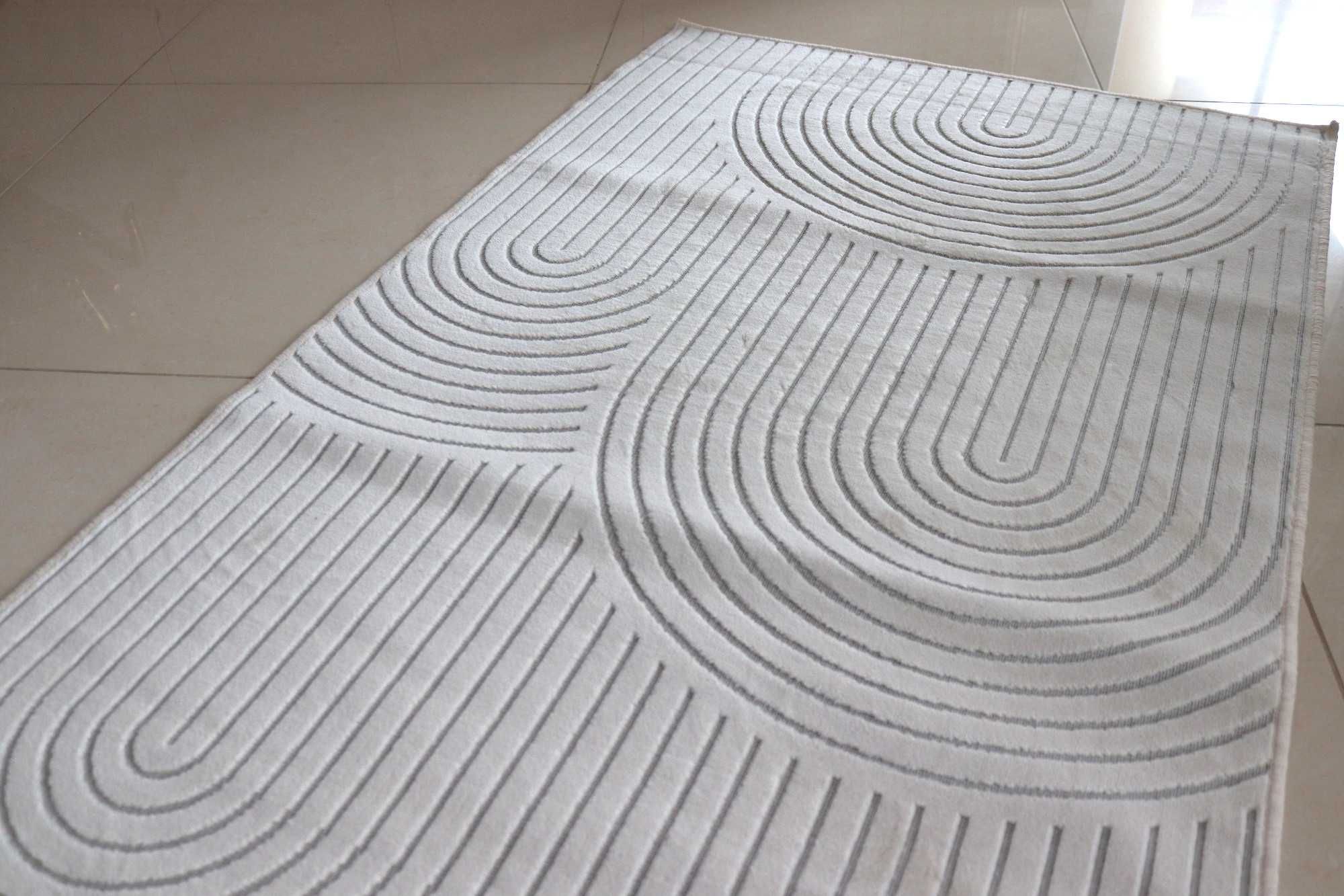 Skandynawski dywanik chodnik boho skandi Hanse Home faron 80×200 cm