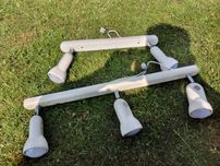 Lampy łazienkowe, lampy, lampa kinkiet, żyrandol