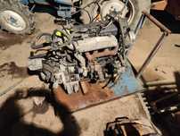 Motor 2.8 JTD respetiva centralina de uma Fiat Duca