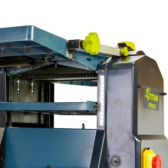 Фуговально-рейсмусовый станок TITAN PFRS10