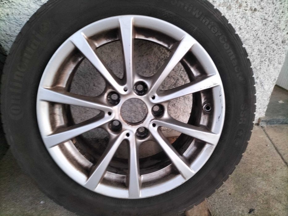 Jantes BMW 16" Originais c/ Pneus 205.60.16