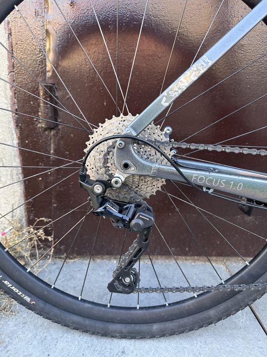 Rower gravelowy storm