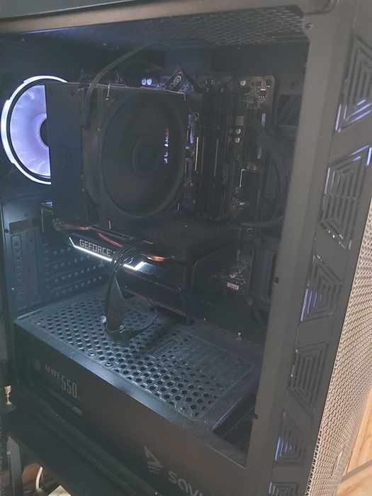 Komputer i5 11400f 1660super 32gb 1tb