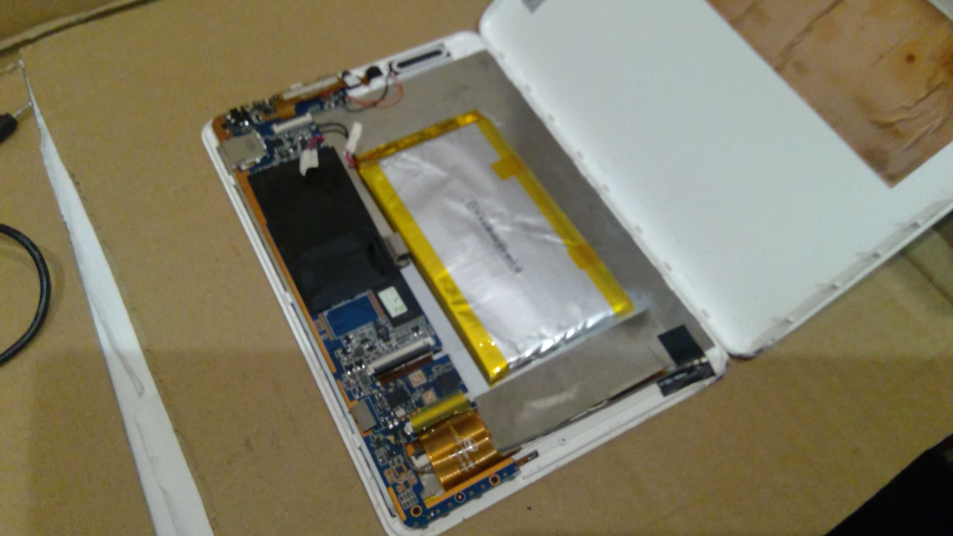 Tablet GoClever Quantum 785  T263