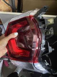 Farol mota Honda forza 125 de 2016