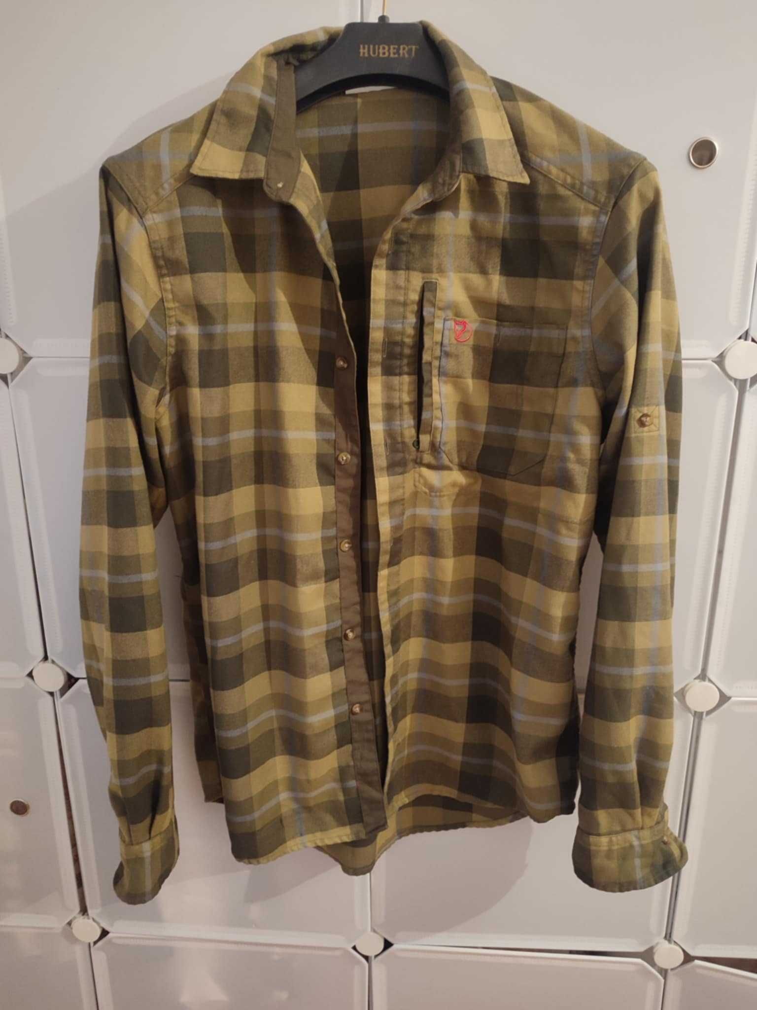 Koszula Fjallraven Flajglim roz. S/M