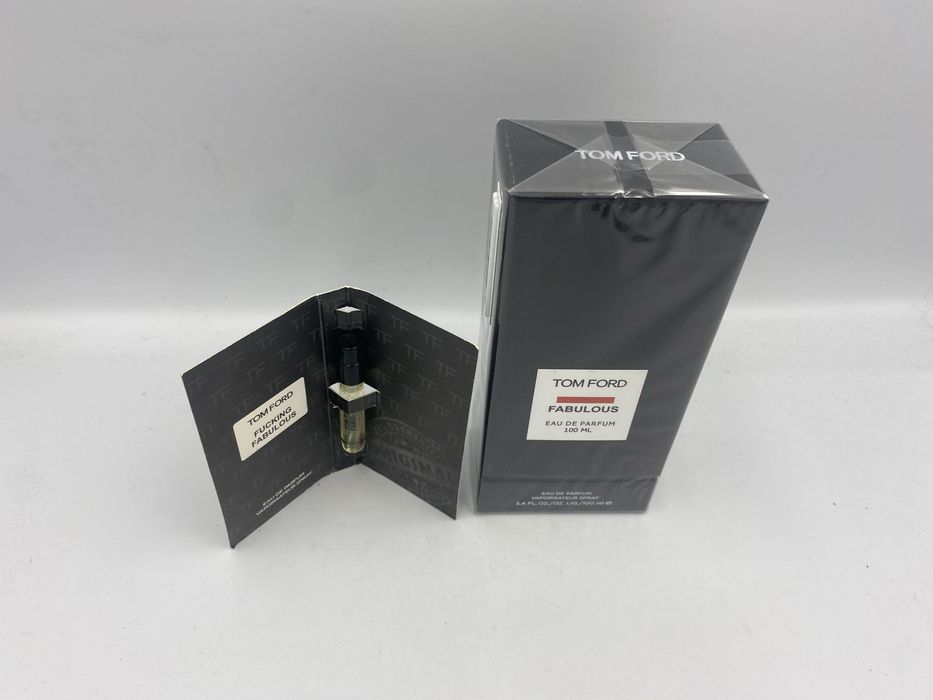 Nowe Oryginalne Perfumy Tom Ford Fabulous 100ml. + Próbka