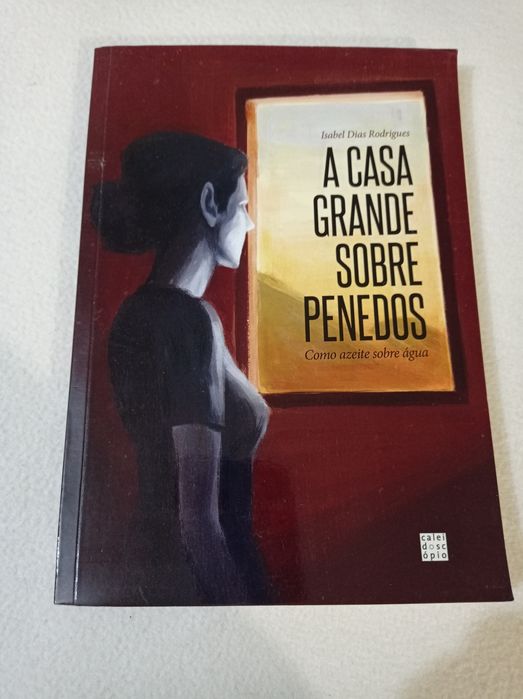 A casa grande sobre penedos - Isabel Dias Rodrigues