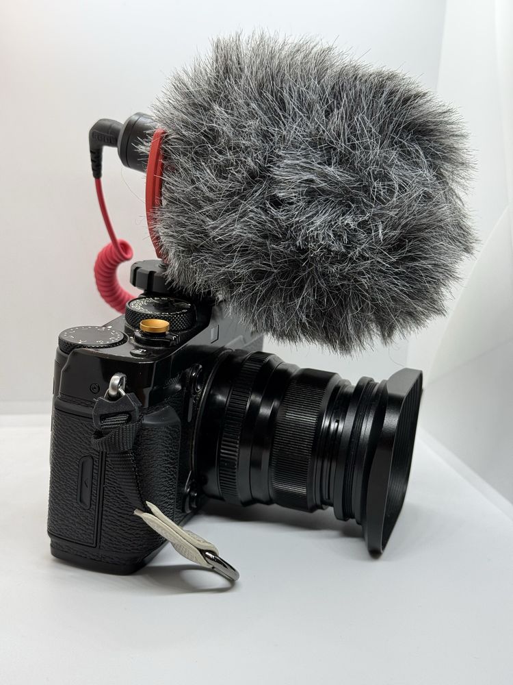 Microfone RODE videomicro