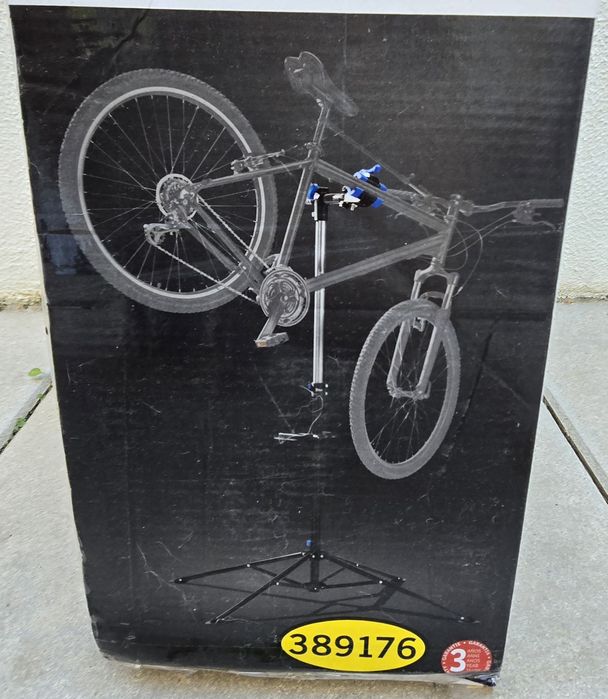 Suporte de manutenção para bicicletas