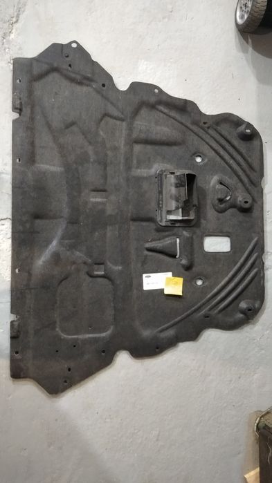 FORD KUGA ESCAPE 2018- защита двигателя  Форд