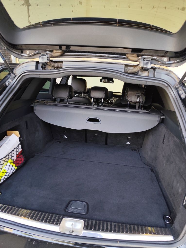 Mercedez C220 Bluetec AMG Line Aut.