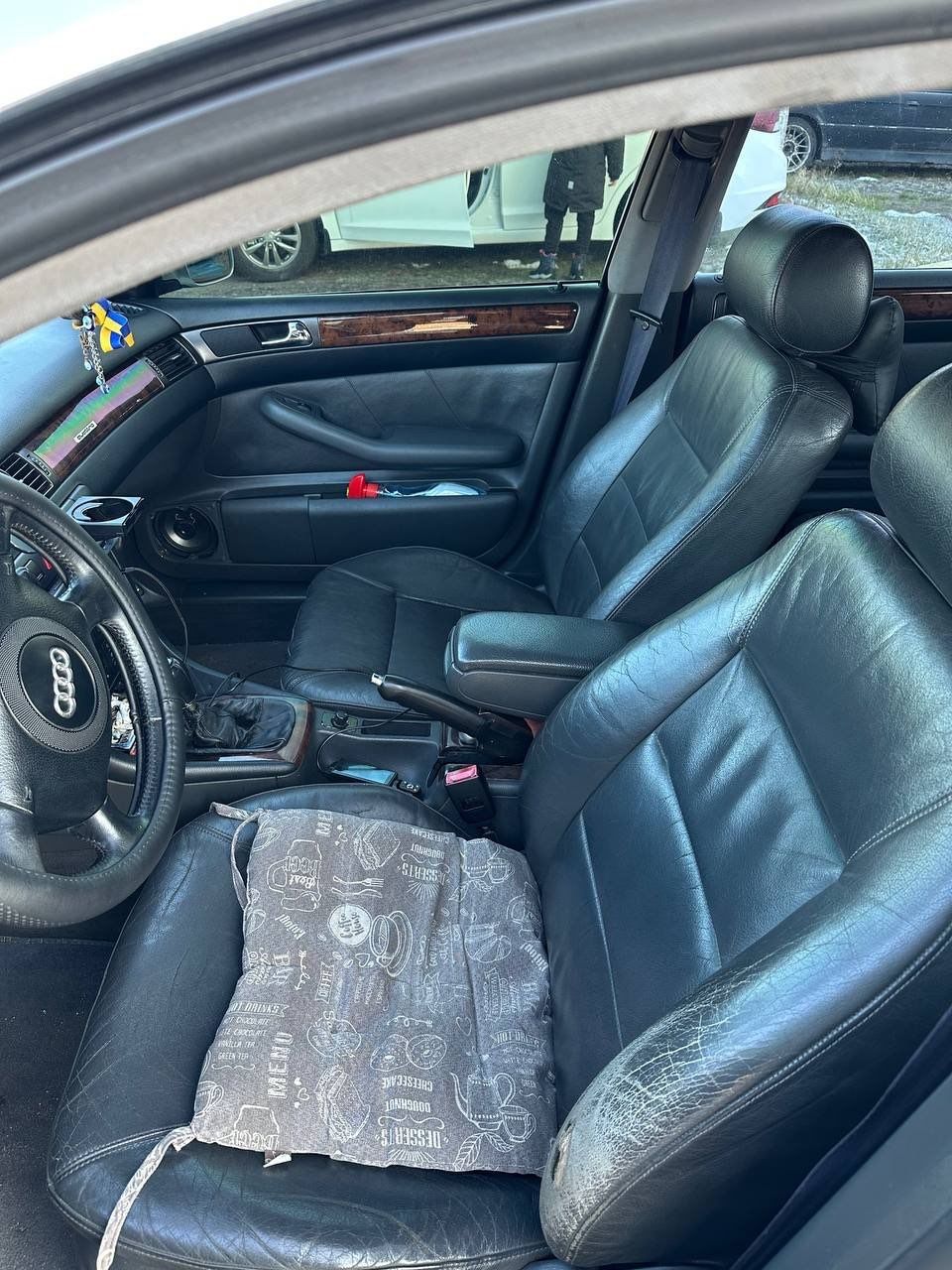 Продам audi a6 c5