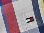 koszula TOMMY HILFIGER r. L M meska kratka - okazja jak NOWA