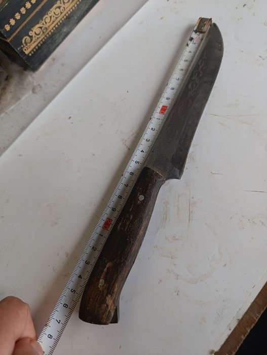 Кухоний ножи розние.