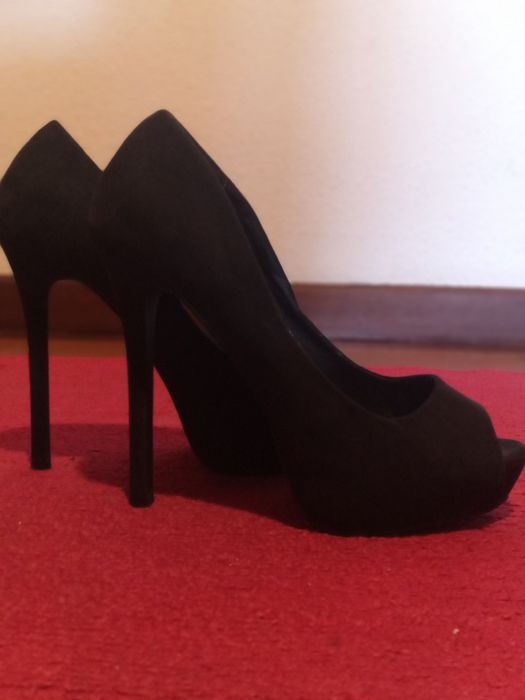 Sapatos de senhora