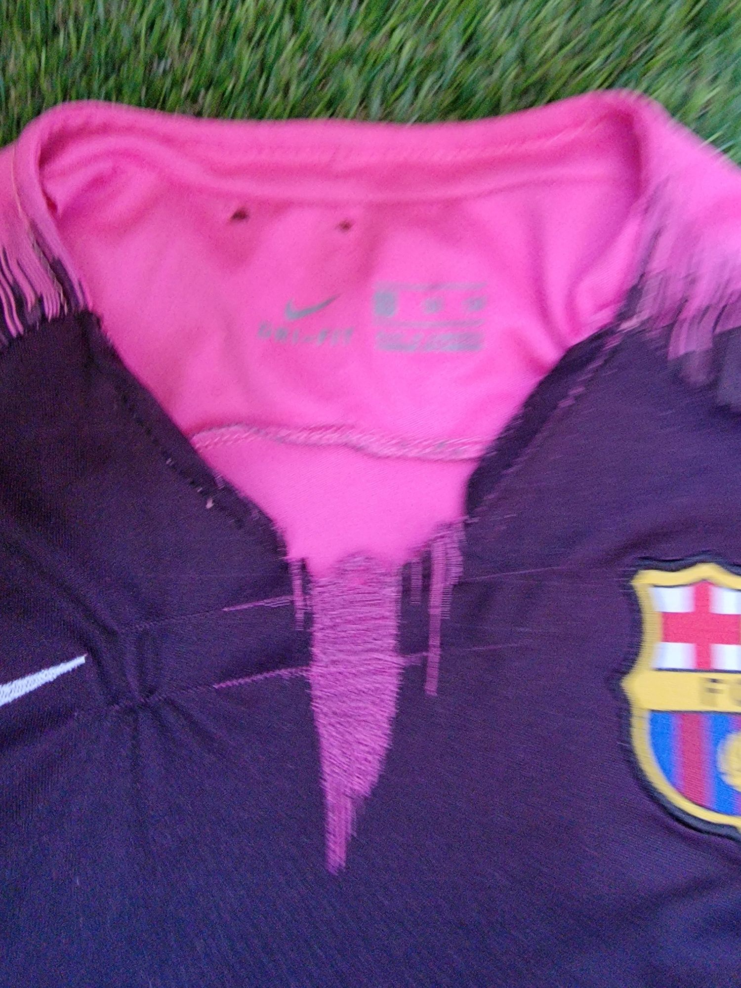 Koszulka FC Barcelona Mesii Nike 128