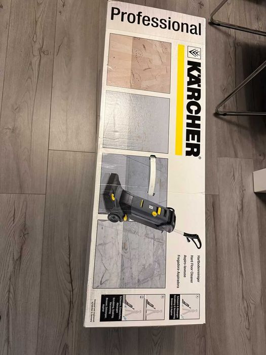 Myjka Karcher BR 30/4 (jak nowe, okazja)