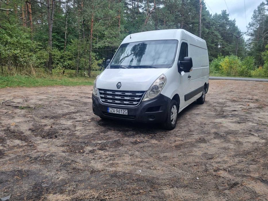 Renault MASTER,MOVANO,NV-400,L2H2,Średniak,Stan Dobry,Do JAZDY!