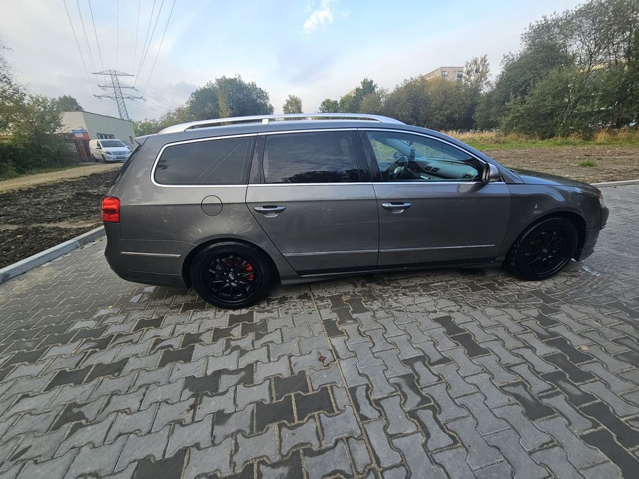 Volkswagen Passat b6 2.0tdi Higline  2005