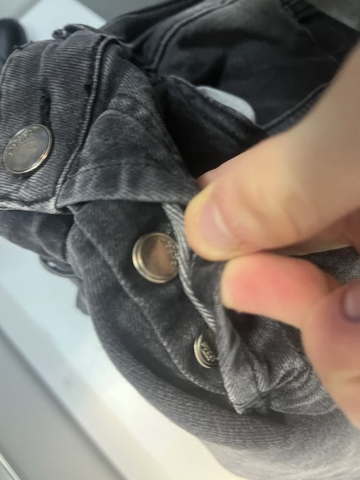 Slim-fit gucci jeans