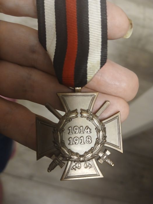 Krzyź Honorowy odznaczenie  niemcy