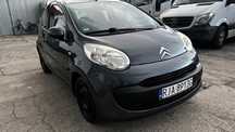 Citroen C1 ,z Niemiec