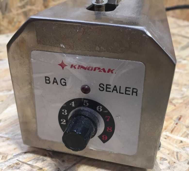 Máquina de Selagem de plástico "KingPack"