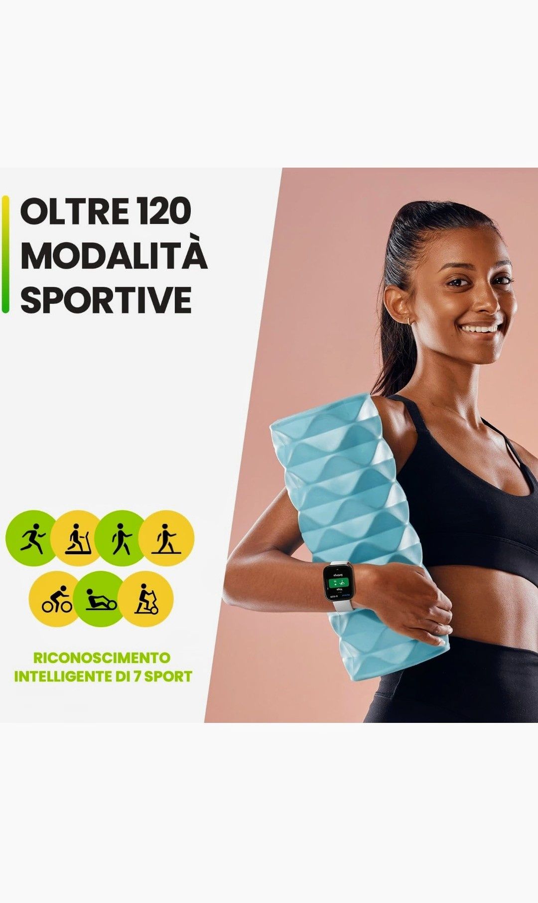 Amazfit Bip 5 SmartWatch