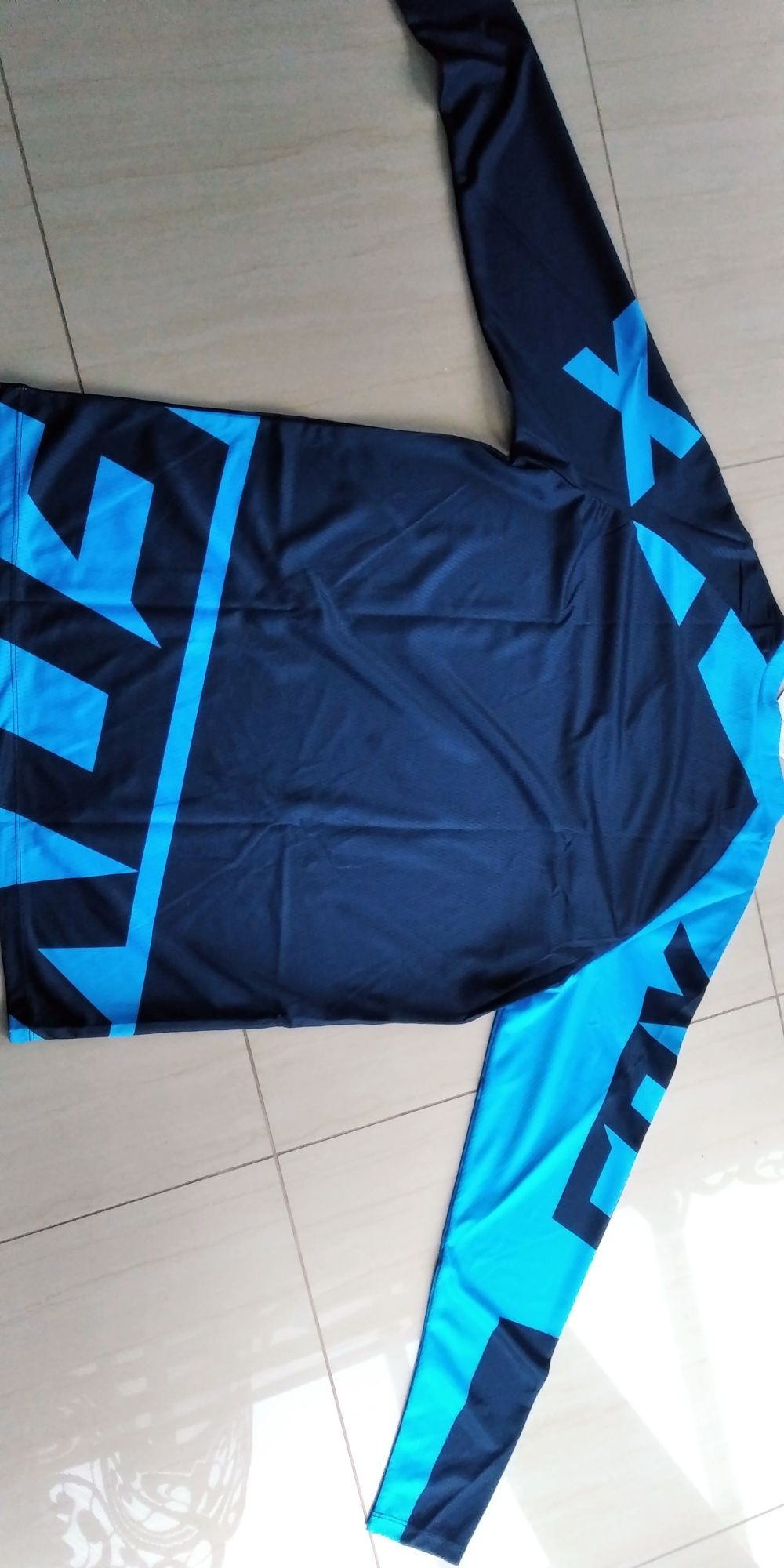 Koszulka FOX motocross MTB rowerowa L XL