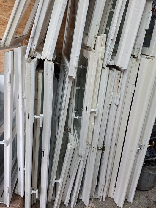 Okno, rama okienna na lustro