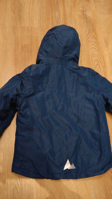 Kurtka dziecięca zimowa Lupilu narciarska 98/104