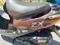 Honda dio 35zx в тюнинге