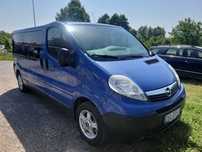 Opel Vivaro 9 osób